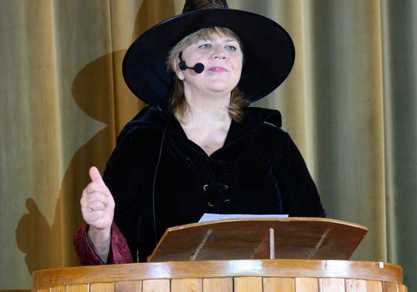 Bunter Abend-Paffenmooser